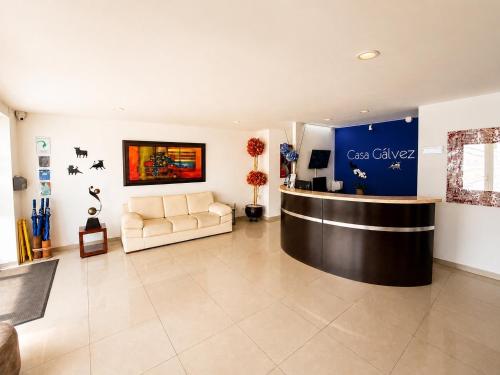 Hotel Casa Galvez in Manizales