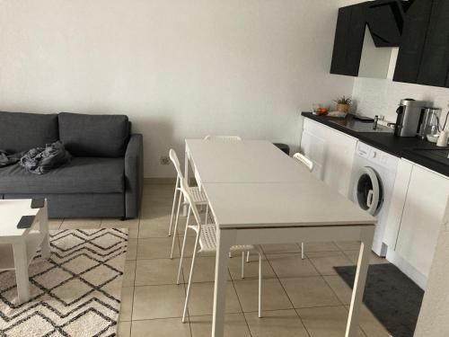 T2 Cosy - Clim - Wifi - Terrasse