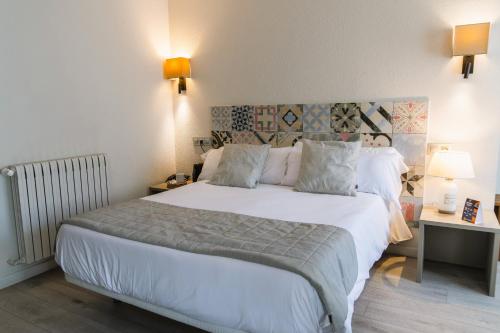 Habitación individual, grande