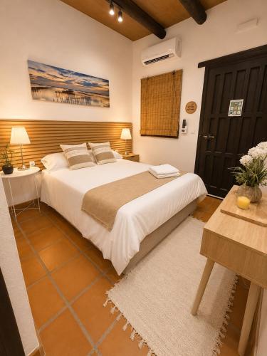 El Paisaje Rural Suites in Atajate