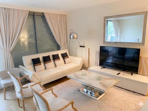 Standing 88m Neuilly , Quartier Sablons - Location saisonnière - Neuilly-sur-Seine