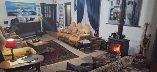 Villa Ocean Crest B&B in De Kelders