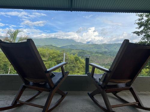 La Coca - Forest retreat and silence
