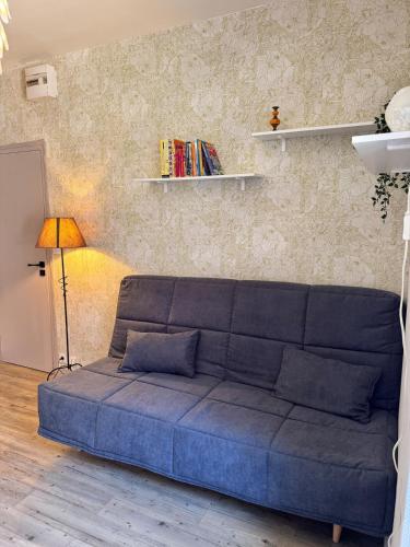 Le Lobineau Studio équipé au cœur de Rennes