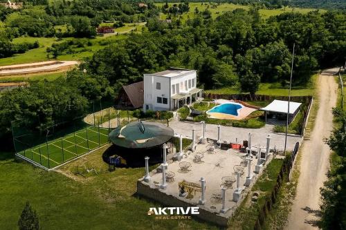 Villa Marigona in Kmetovce