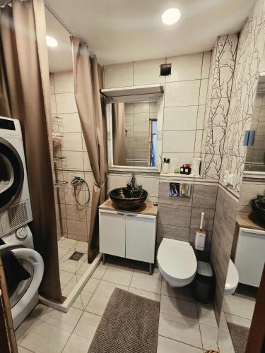 Ąžuolinės Apartment (Azuolines Apartment) in Vievis