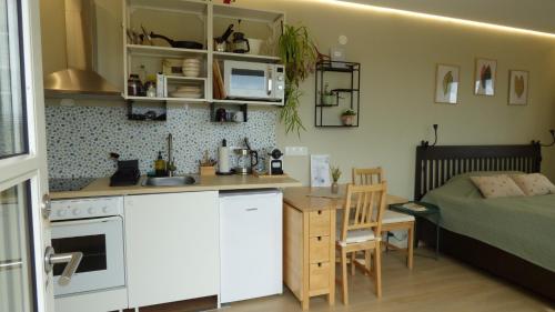 Söruhús - Cozy Apartment, Hot Tub, Peaceful Nature Setting (Soruhus - Cozy Apartment, Hot Tub, Peaceful Nature Setting) in Skeiðahreppur