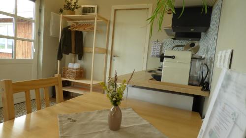 Söruhús - Cozy Apartment, Hot Tub, Peaceful Nature Setting (Soruhus - Cozy Apartment, Hot Tub, Peaceful Nature Setting) in Skeiðahreppur