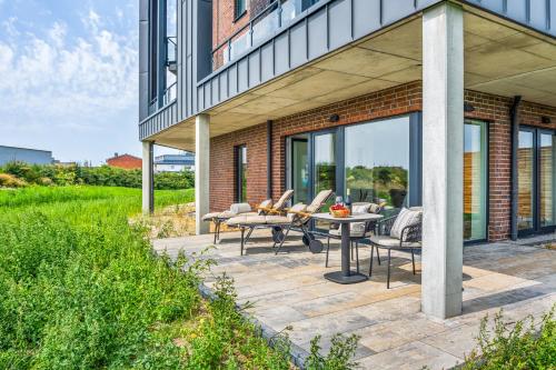 Ferienwohnung TheViewC02 Olersem Dagebüll in Dagebüll, Deutschland