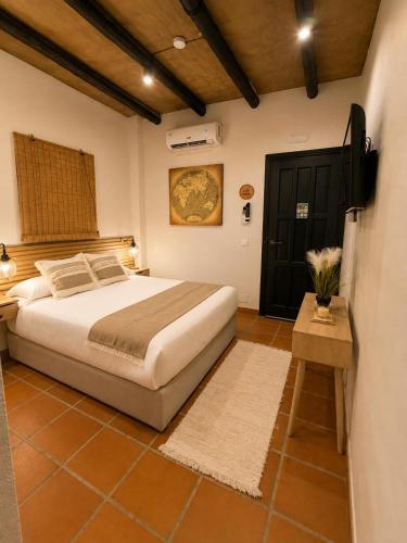 El Paisaje Rural Suites in Atajate