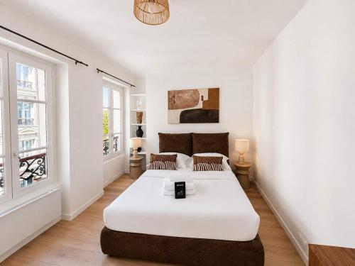 Studio Confortable et cosy - Paris 18 - 2p