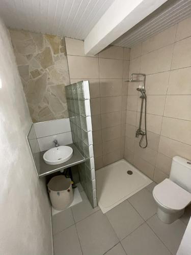 Vannas istaba, Appartement cosy au Gros-Morne in Gros-Morne