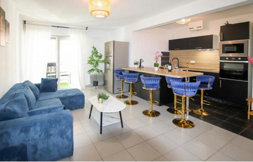 T3 deux chambres, Parking privé et T3 situé à 15 min à pied du Palais des Papes