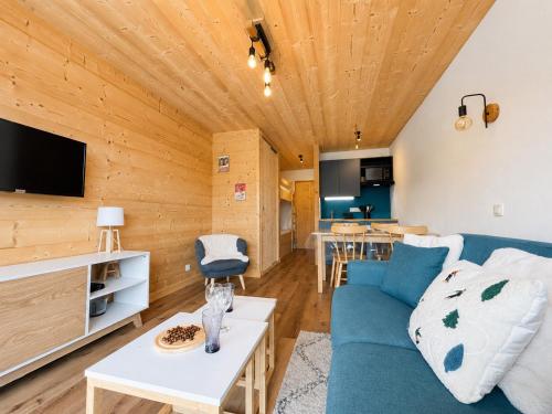 Studio rénové proche des pistes avec couchages pour 4 - FR-1-505-157