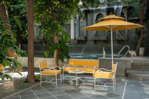 Mewar Manor by My Downtown Hotels - Jhadol Haveli photo 5