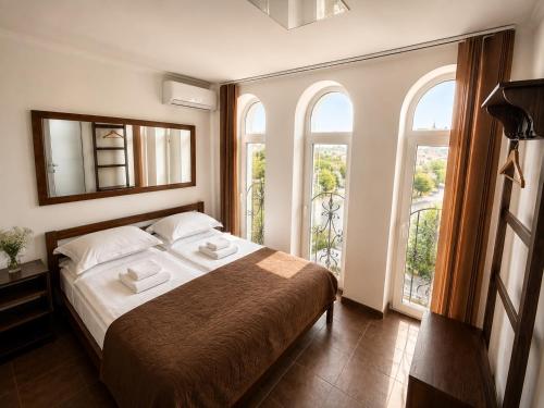 1 king bed