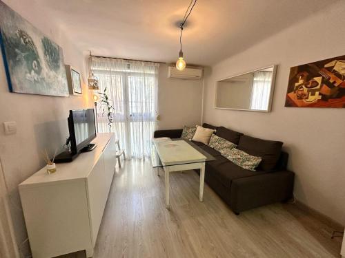 Apartamento próximo al palacio de congresos