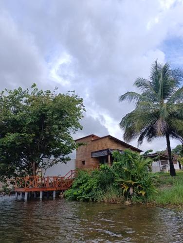 Studio au bord de la lagune in Assinie-Mafia