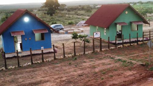 Vila Chalé (Vila Chale) in Morro Do Chapéu