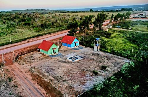 Vila Chalé (Vila Chale) in Morro Do Chapéu