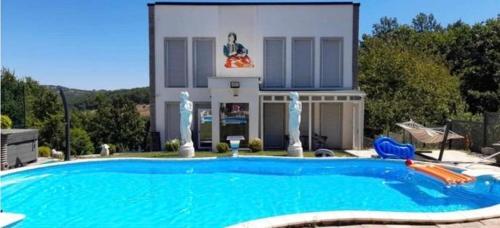Villa Marigona in Kmetovce
