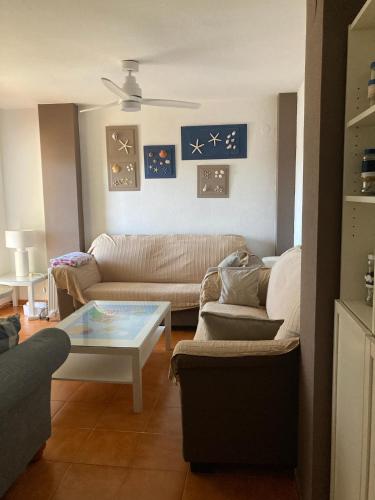 Apartamento vacacional en Rota, Costa de la Luz