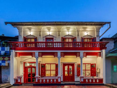 Exterior view, Hope Hostels, Fort Kochi in Fort Kochi