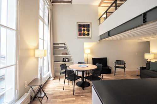 Molière ChicSuites - Location saisonnière - Paris