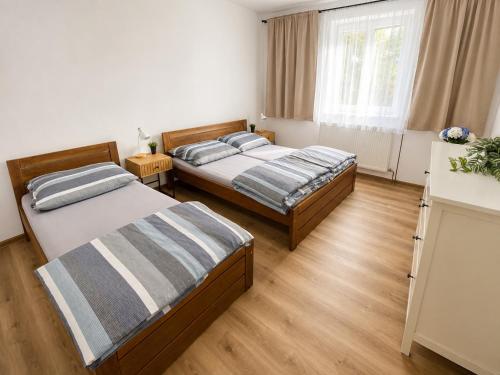 Apartmán JT (Apartman JT) in โอเบลโควิเซ