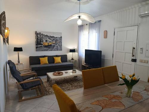 T2 magnificent views in Estoi