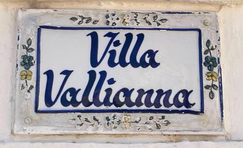 Vallianna Villa