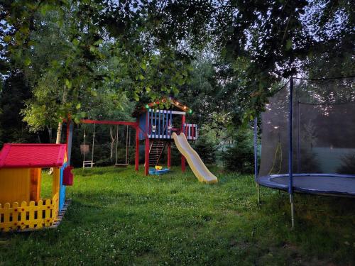 Mountain House Brutusi 18 in Trnovo