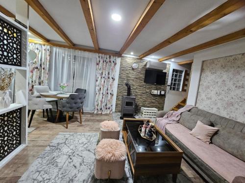 Mountain House Brutusi 18 in Trnovo