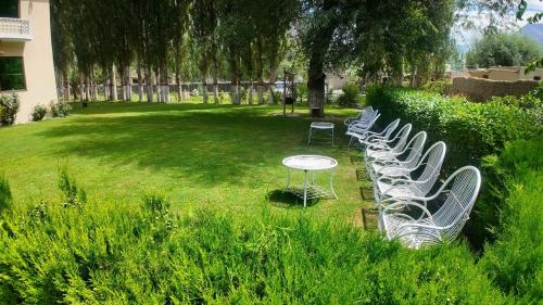 Skardu Saraye Hotel & Resort in Skardu