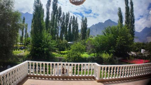 Skardu Saraye Hotel & Resort in Skardu