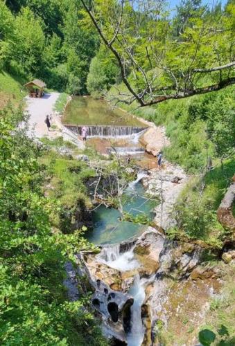 Mountain House Brutusi 18 in Trnovo