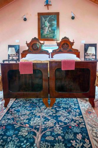 1 king bed