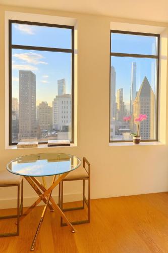 Great Apartment in Luxury Building