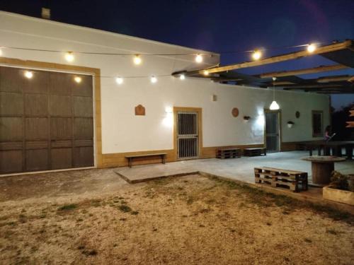 Messere Oronzo Farmhouse , Relaxation in Salento, Sleeps 6 in Sternatia