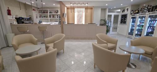 Hotel Leon - Ristorante Al Cavallino Rosso in San Giovanni Rotondo