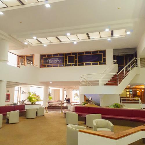 Hotel Cristina Suites in Puerto La Cruz
