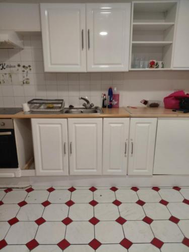 Garden flat NW1 6DT