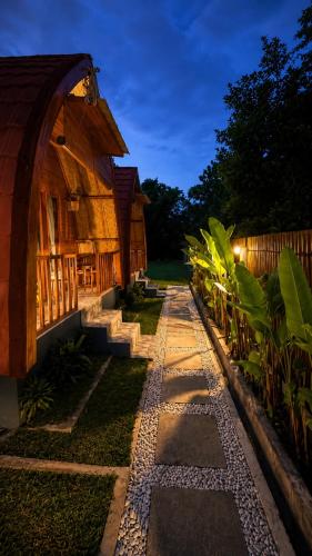 Stala Eco-Cottage Besakih in Besakih