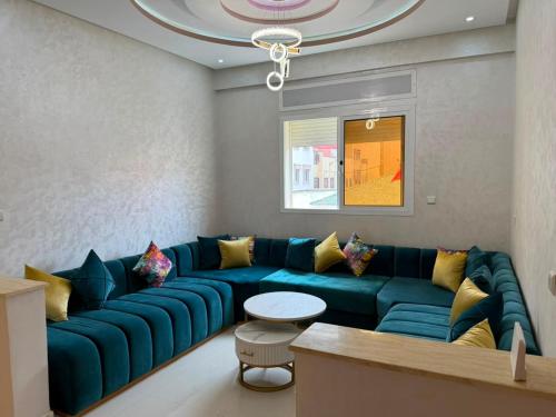Spacious 2-Bedroom Apartment near Essaouira Medina