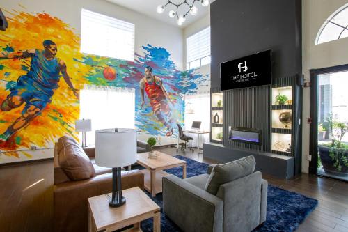 The Hotel Serene Glendale Peoria, Surestay Collection by BW in 北格倫代爾