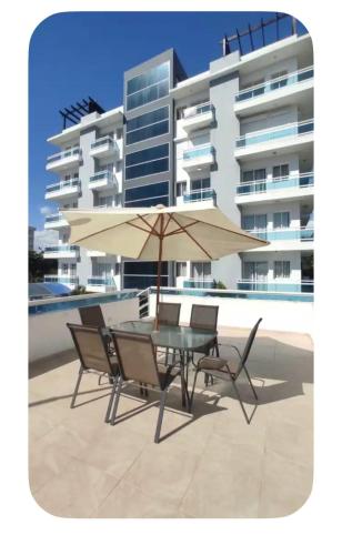 Magnifique appartement de luxe a Juan Dolio 6 voyageurs 2 chambres 3 grand lit 2 salle de bains 2 sa in Juan Dolio
