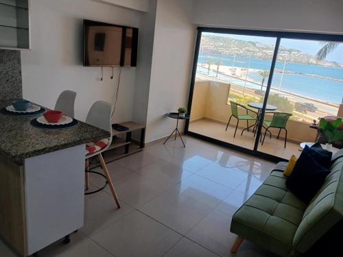 Apartamento 1 Habitación (Apartamento 1 Habitacion) in 푸에르토 라 크루스