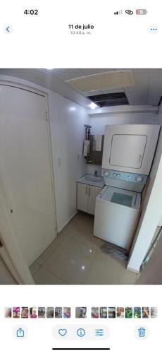 Apartamento 1 Habitación (Apartamento 1 Habitacion) in 푸에르토 라 크루스