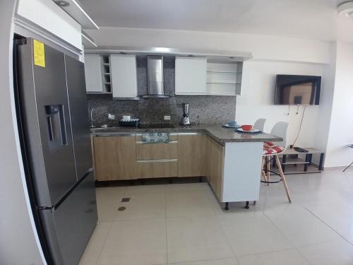 Apartamento 1 Habitación (Apartamento 1 Habitacion) in 푸에르토 라 크루스