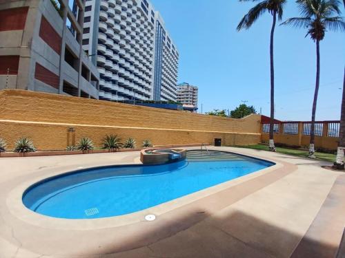 Apartamento 1 Habitación (Apartamento 1 Habitacion) in 푸에르토 라 크루스